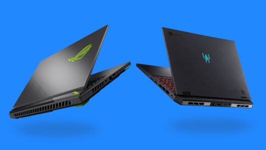 Melhor notebook com placa de vídeo dedicada para rodar jogos e softwares pesados