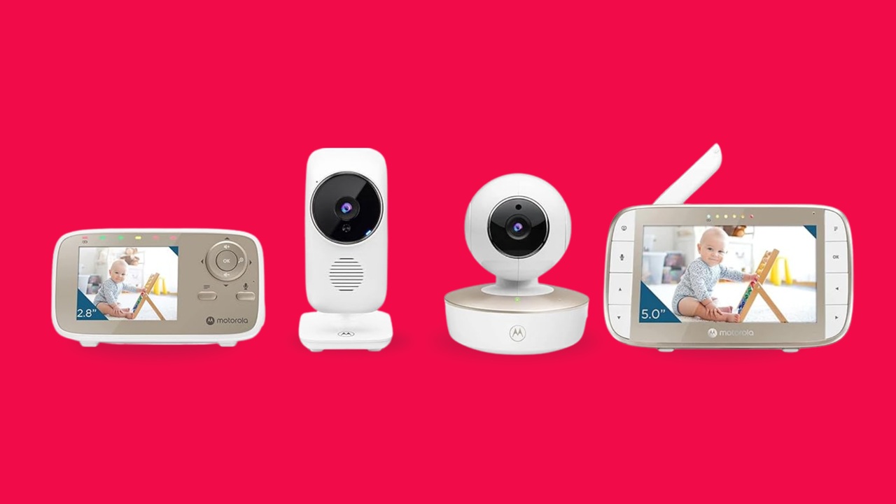 Melhor babá eletrônica Motorola oferece monitoramento fácil do bebê