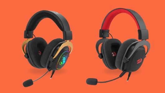 Headset Redragon: opções para diferentes estilos de jogo