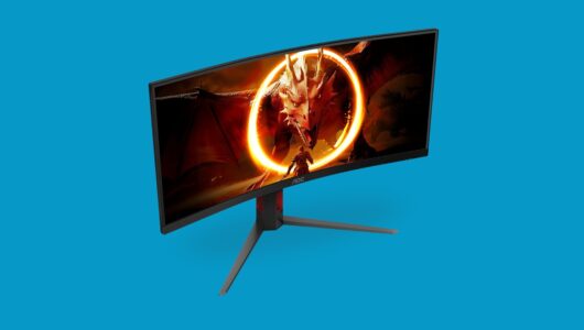 Jogos mais fluidos e sem travamentos com o melhor monitor 180Hz
