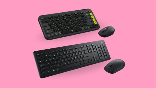 Melhor teclado e mouse sem fio para trabalho e estudo