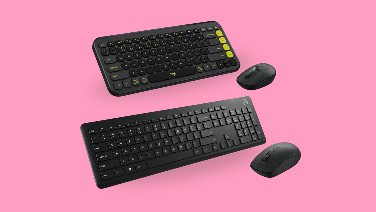 Melhor teclado e mouse sem fio para trabalho e estudo