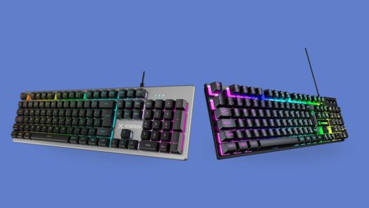 Melhores teclados Fortrek para jogos, trabalho e uso diário