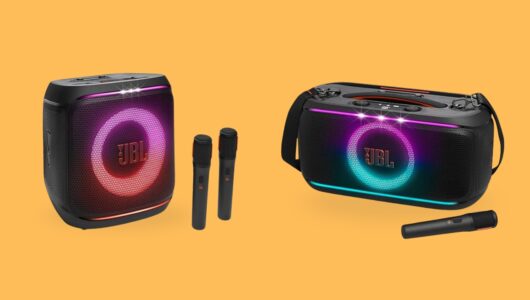 10 modelos de caixa de som com microfone para cantar e animar eventos