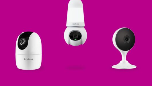 Monitore sua casa com a melhor câmera interna Intelbras