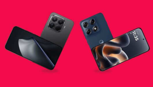 Navegação fluída com o melhor celular 144 Hz