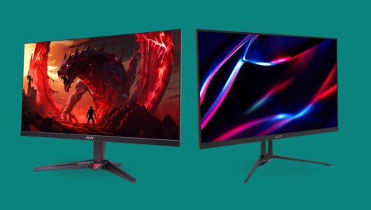 10 modelos de monitor gamer Acer