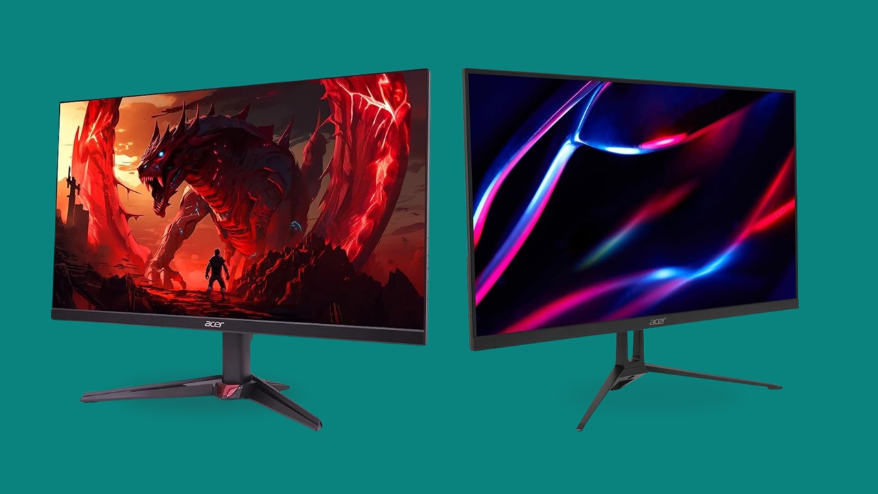 10 modelos de monitor gamer Acer