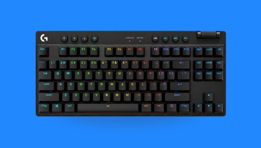 Melhor teclado mecânico Logitech em 10 modelos