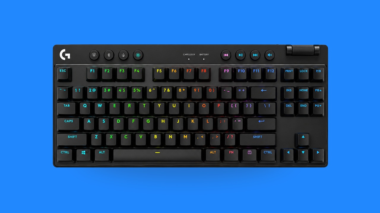 Melhor teclado mecânico Logitech em 10 modelos