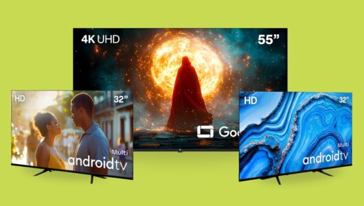 Assista a filmes e séries com custo acessível na melhor TV Multilaser
