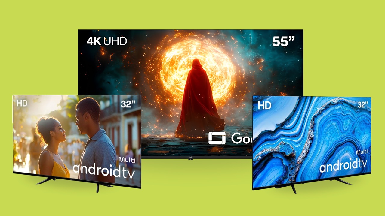 Assista a filmes e séries com custo acessível na melhor TV Multilaser