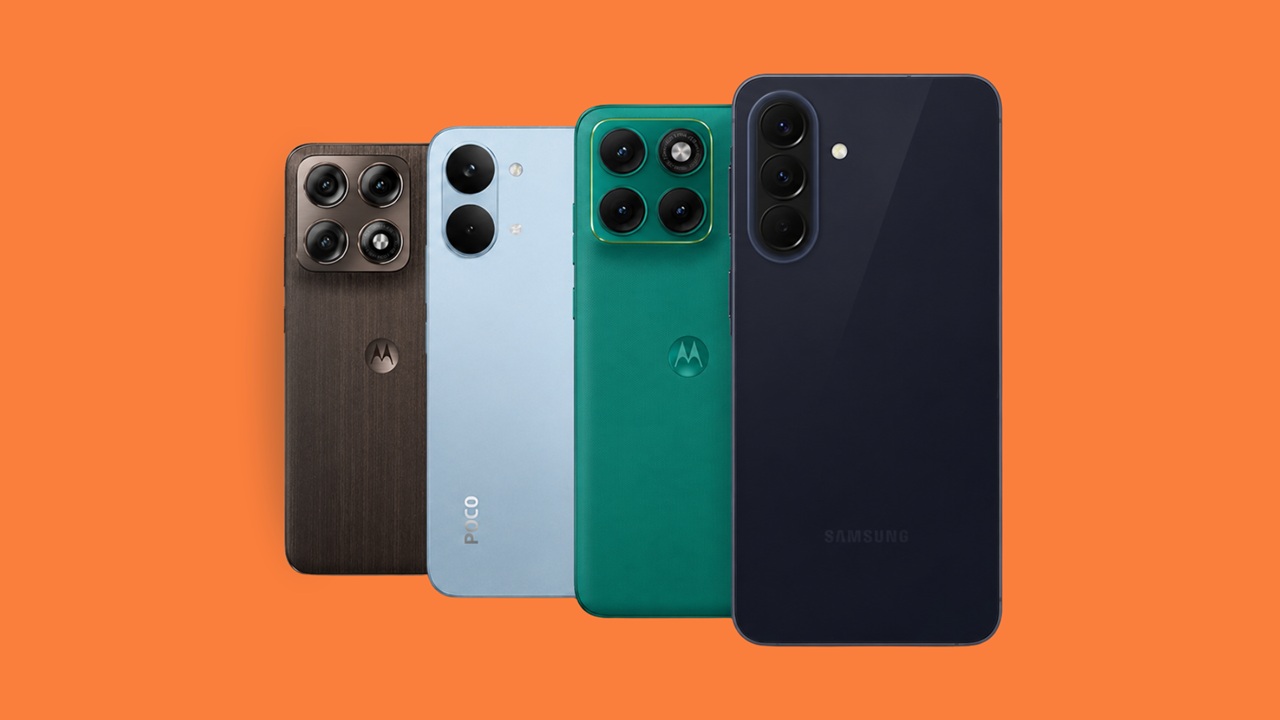 Conheça os últimos lançamentos de celular e compare os novos modelos