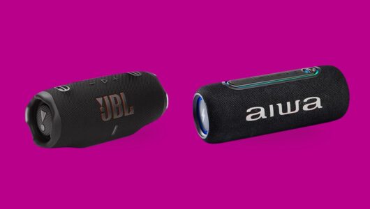 Ouça suas músicas favoritas com a melhor caixa de som para celular