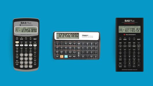Melhor calculadora financeira para uso profissional e acadêmico