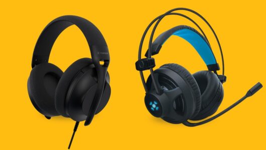 Jogue e ouça música com bom áudio e preço justo com o headset Fortrek