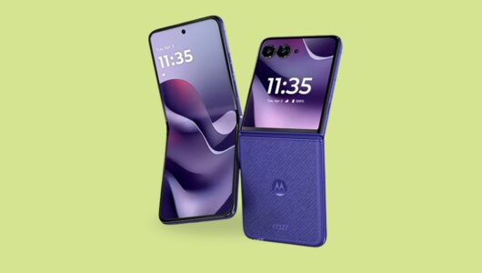 Confira qual é o melhor Motorola 8GB RAM