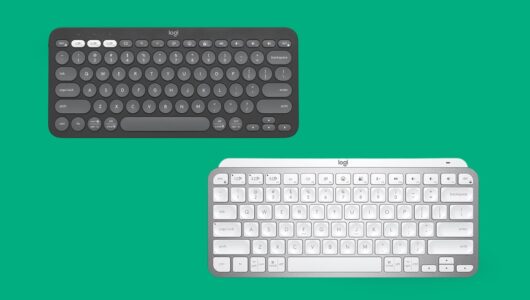Melhor teclado compacto sem fio para trabalho, estudos e jogos