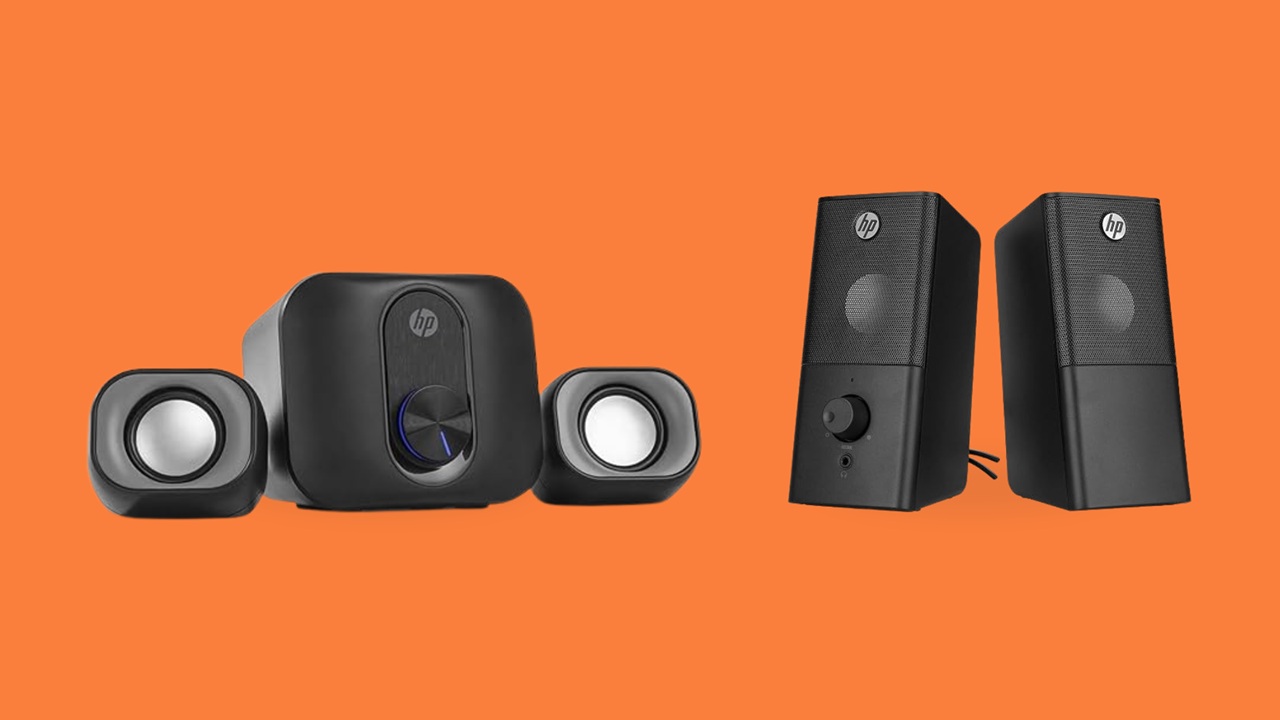 Melhor caixa de som HP para PCs, notebooks e TVs