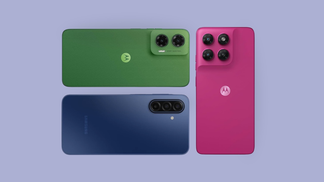 Ranking atualizado: melhor celular barato para criança