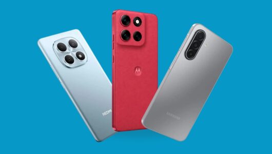 Ter bastante espaço para fotos, apps e arquivos sem gastar muito é o que o melhor celular bom e barato 256GB oferece.