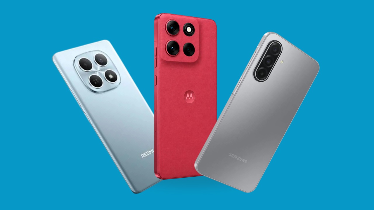 Celular bom e barato 256GB: modelos acessíveis com bom espaço interno
