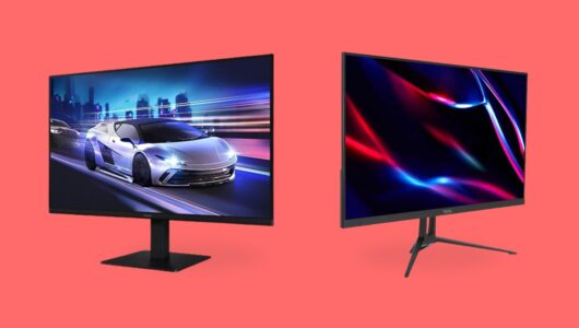 Melhor monitor 120Hz: imagem mais suave e responsiva para navegar e jogar