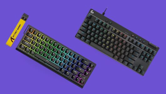 Melhor teclado RGB para personalizar o setup