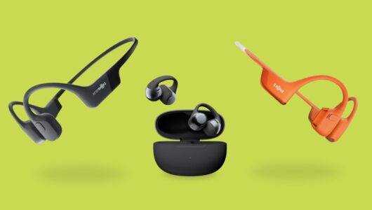 Melhor fone Shokz para uso diário e atividades físicas