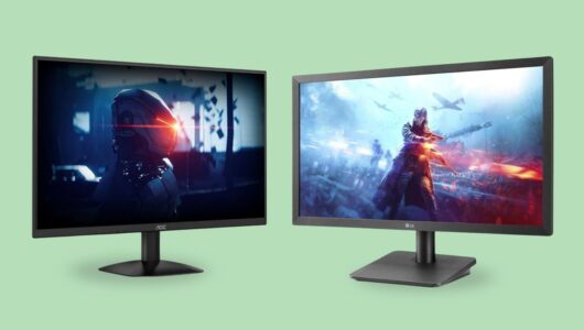 Ranking [ano]: melhor monitor 22 polegadas