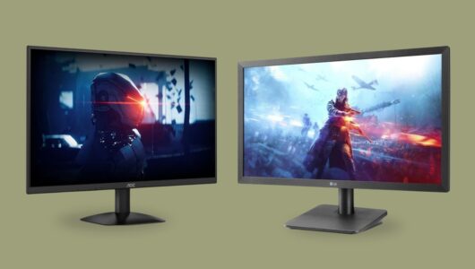Ranking [ano]: melhor monitor 22 polegadas
