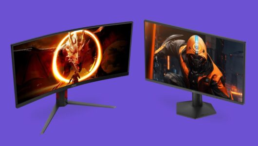 Melhor monitor gamer AOC para jogos e atividades do dia a dia