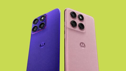 As 8 melhores opções de celular Motorola 256GB 8GB RAM