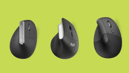 Melhor mouse vertical para trabalho e estudos