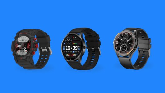 Melhor smartwatch PEJE: 10 opções com preço acessível